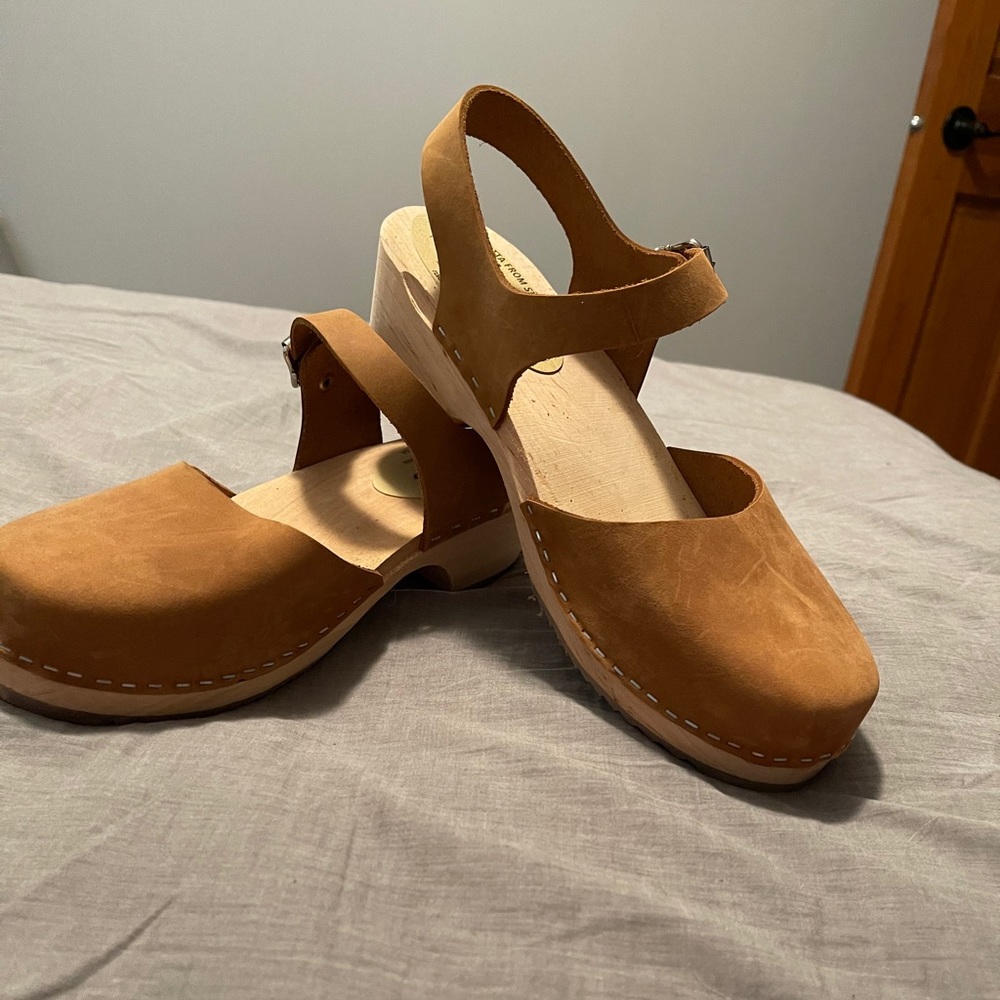 Lotta from Stockholm clog